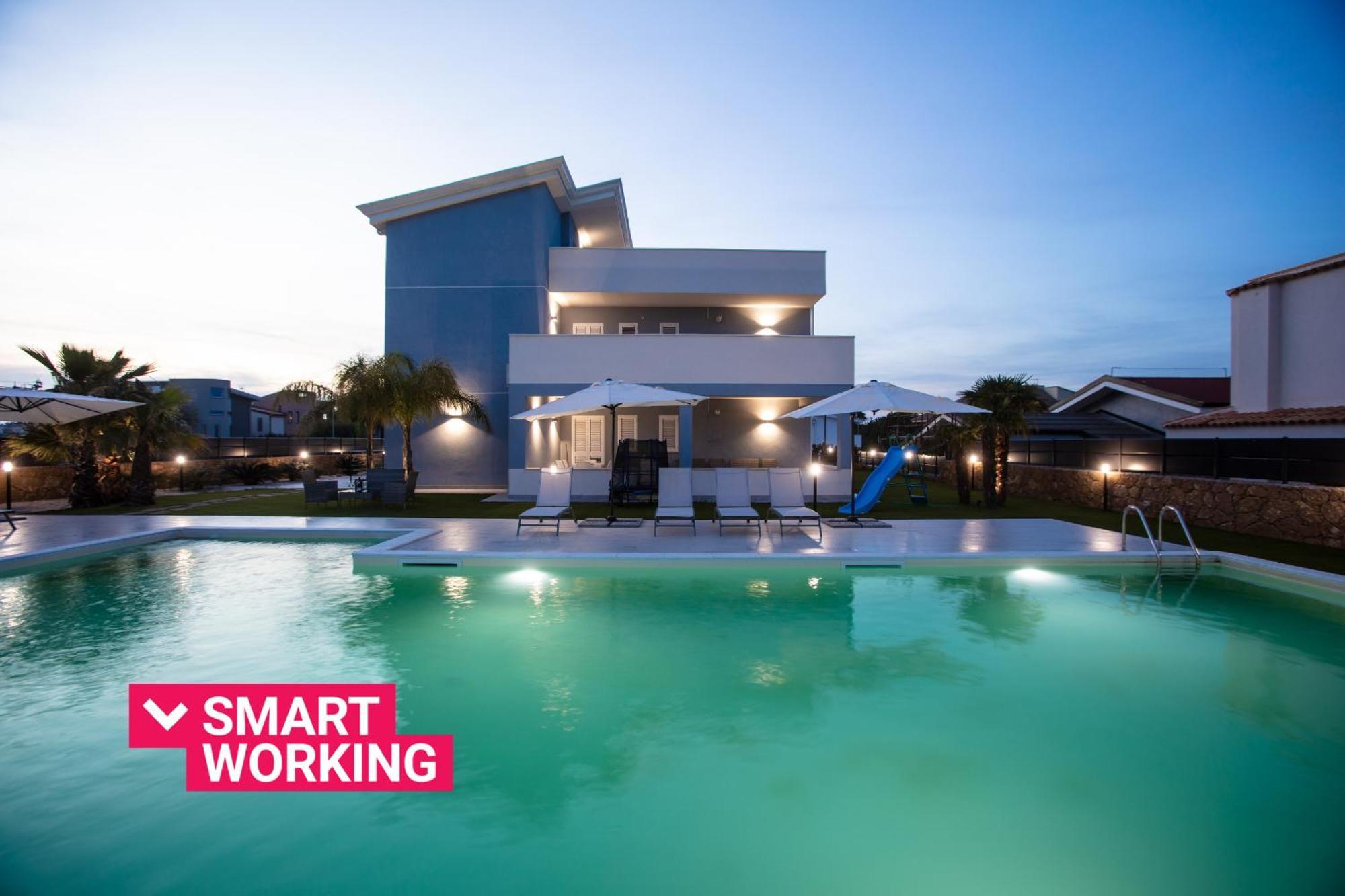 Etna Mare Apartments By Wonderful Italy Augusta Exteriér fotografie