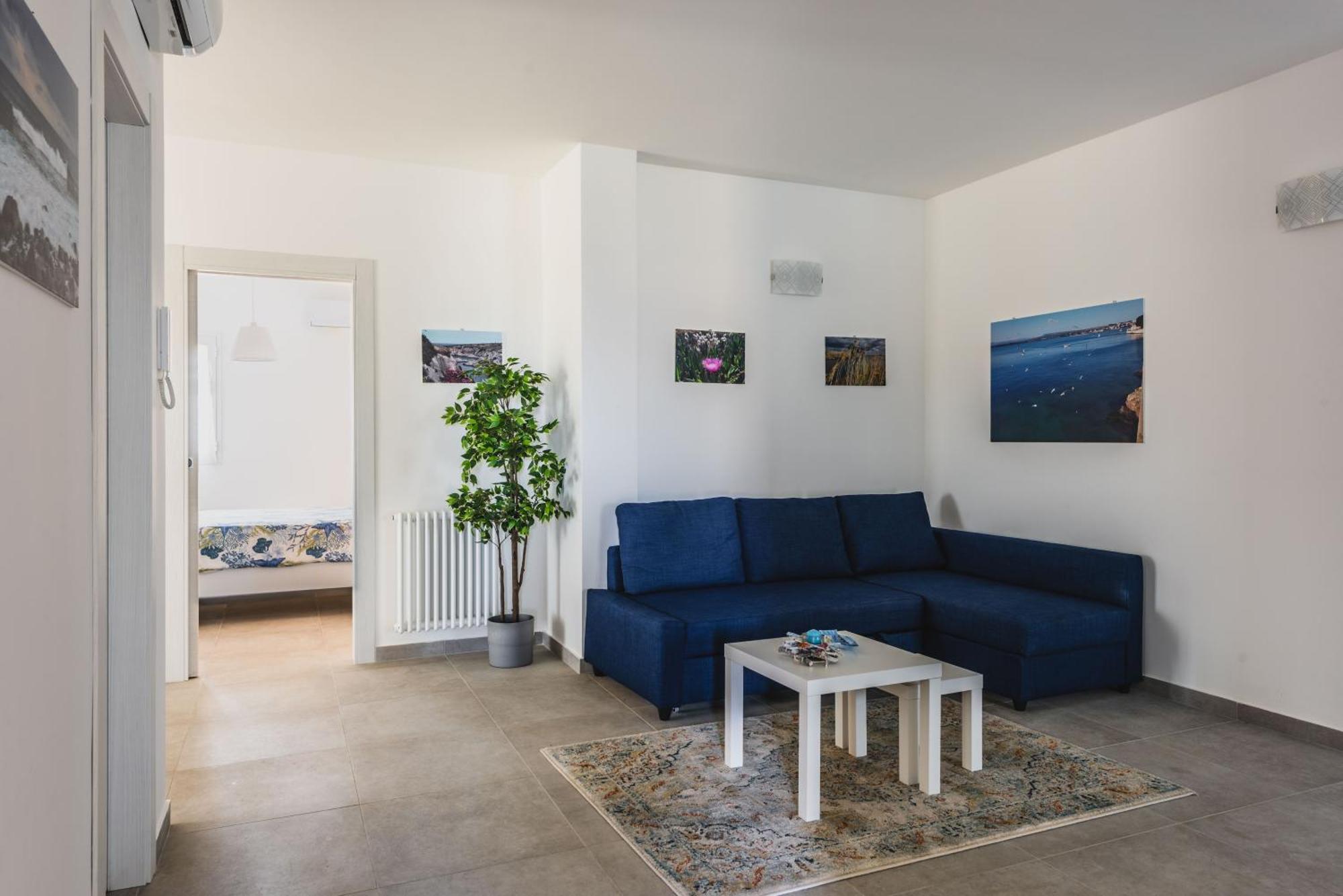 Etna Mare Apartments By Wonderful Italy Augusta Exteriér fotografie