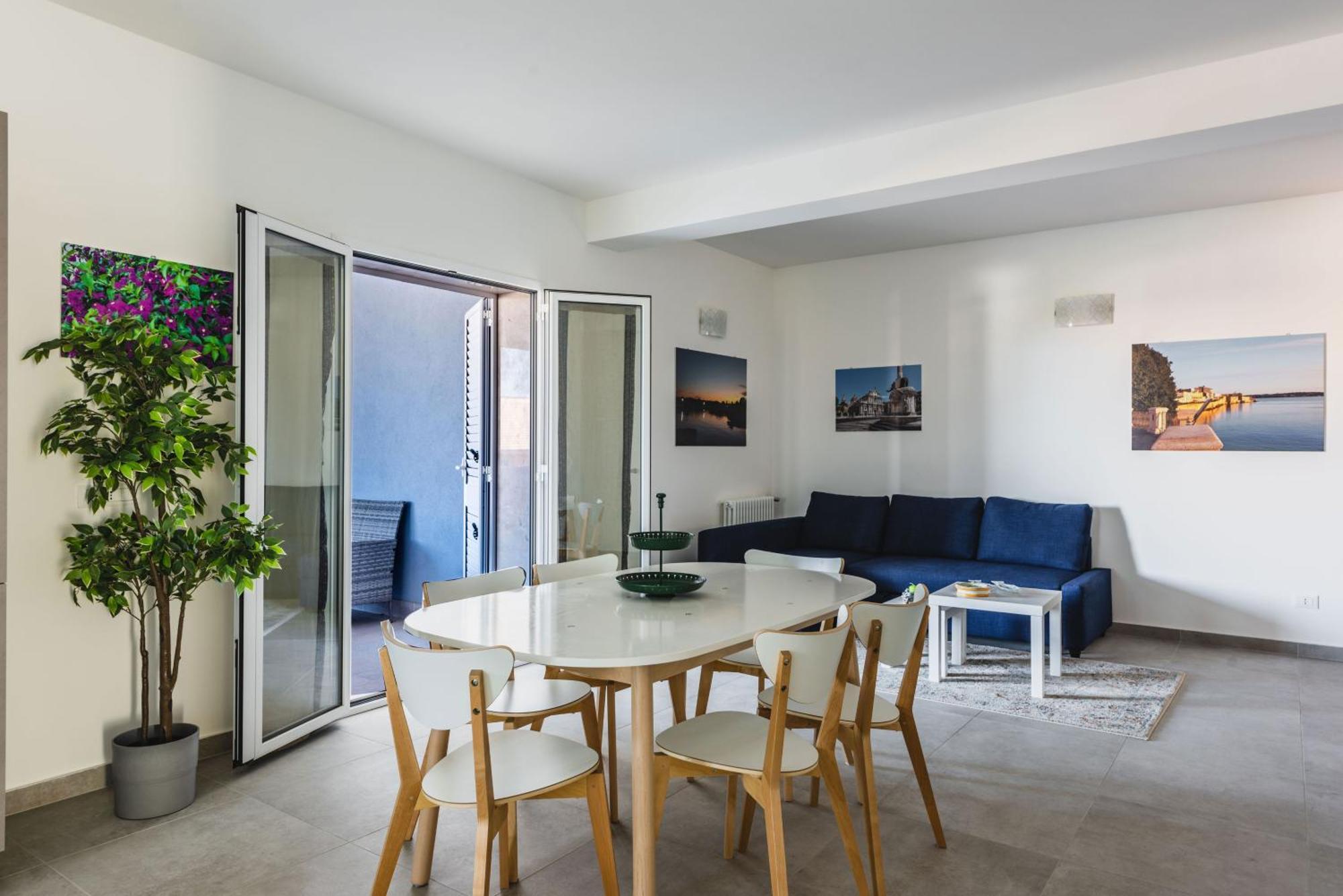 Etna Mare Apartments By Wonderful Italy Augusta Exteriér fotografie