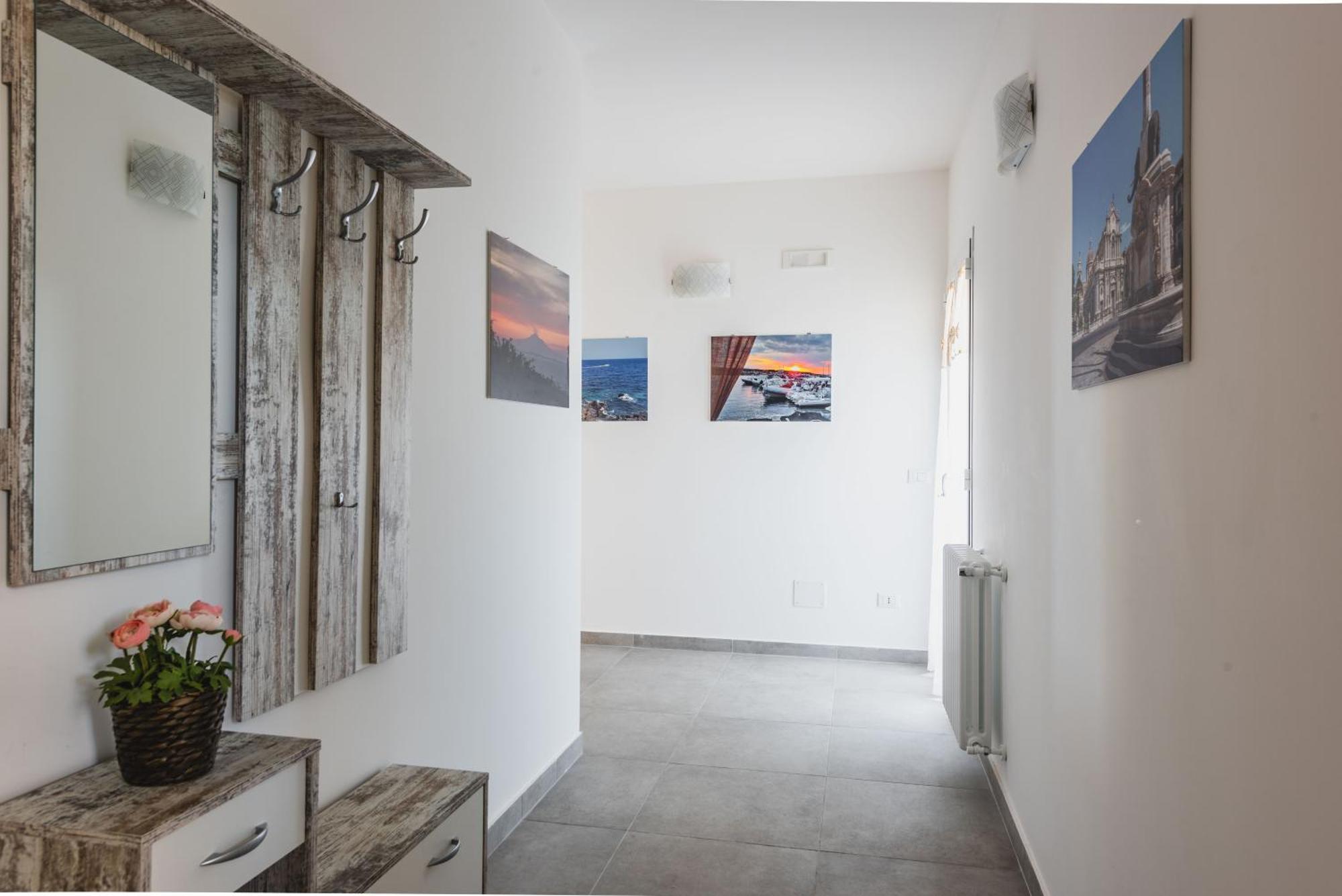 Etna Mare Apartments By Wonderful Italy Augusta Exteriér fotografie