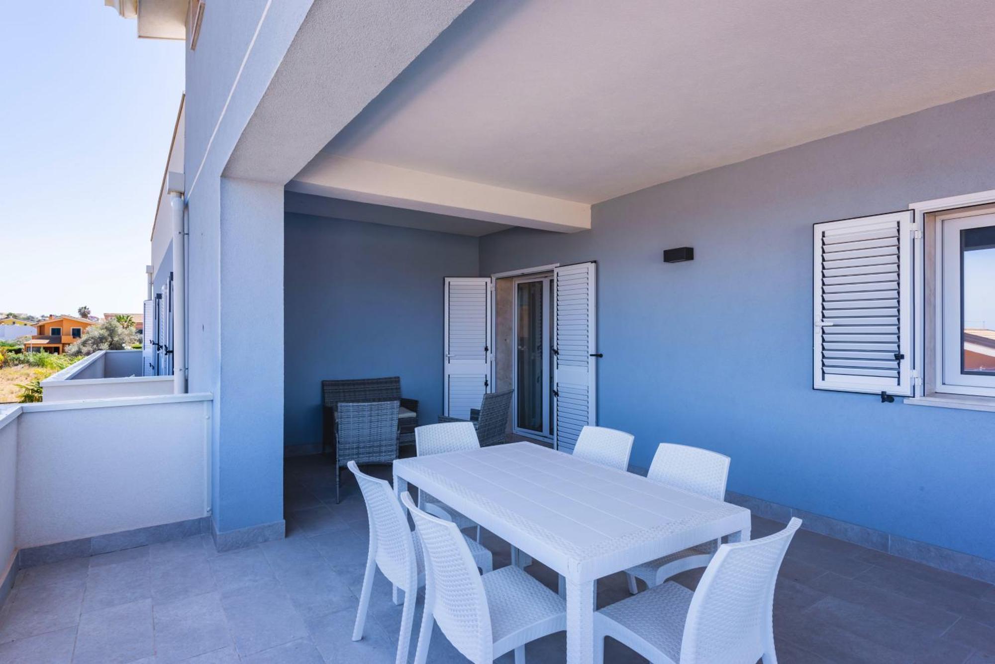 Etna Mare Apartments By Wonderful Italy Augusta Exteriér fotografie