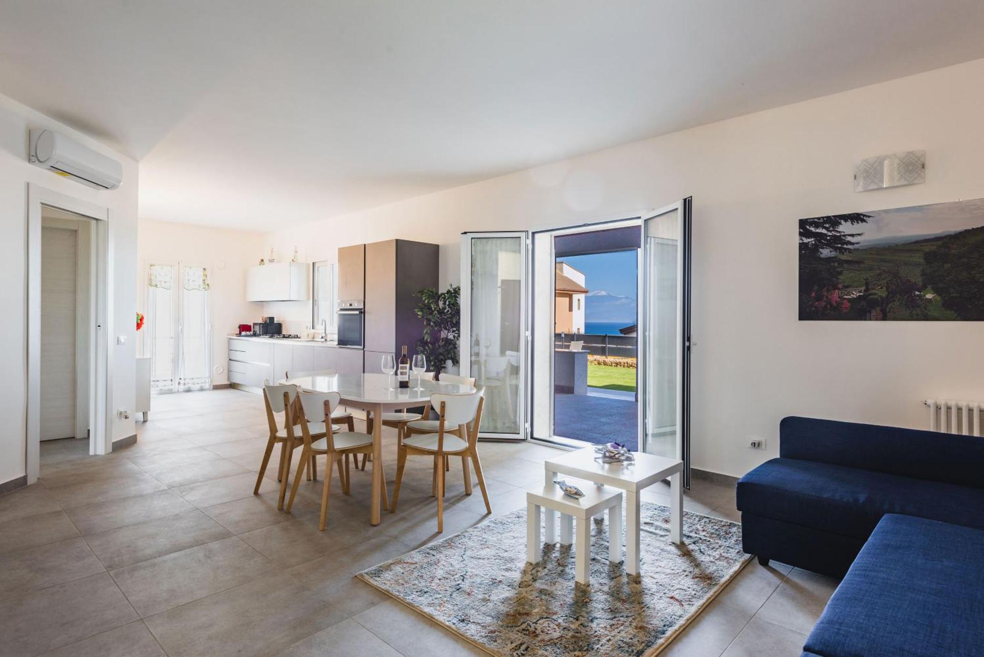 Etna Mare Apartments By Wonderful Italy Augusta Exteriér fotografie