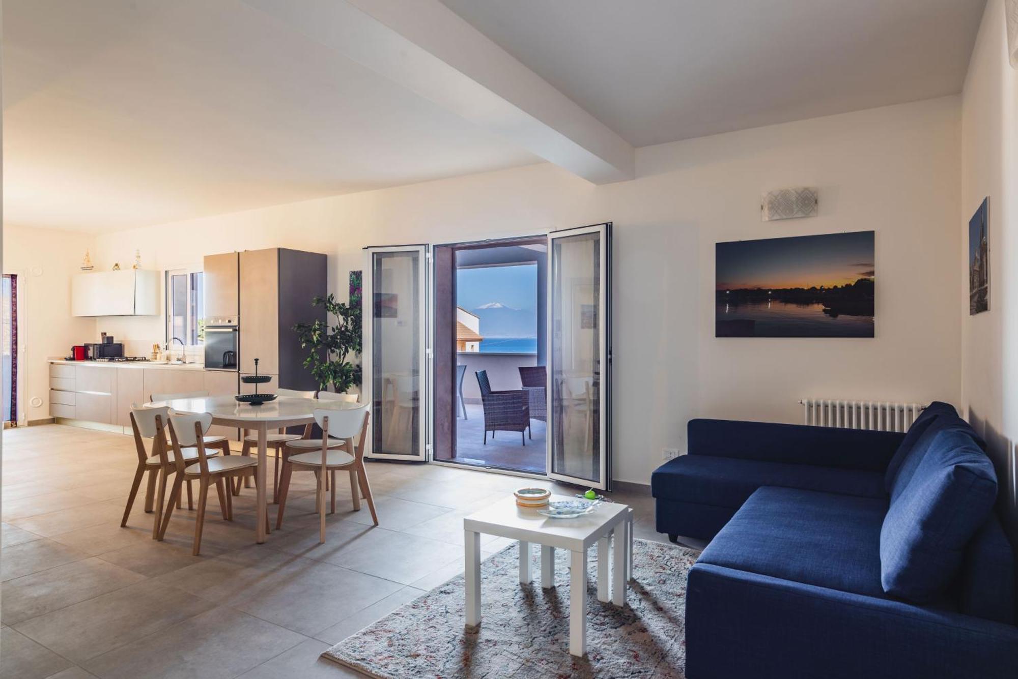 Etna Mare Apartments By Wonderful Italy Augusta Exteriér fotografie