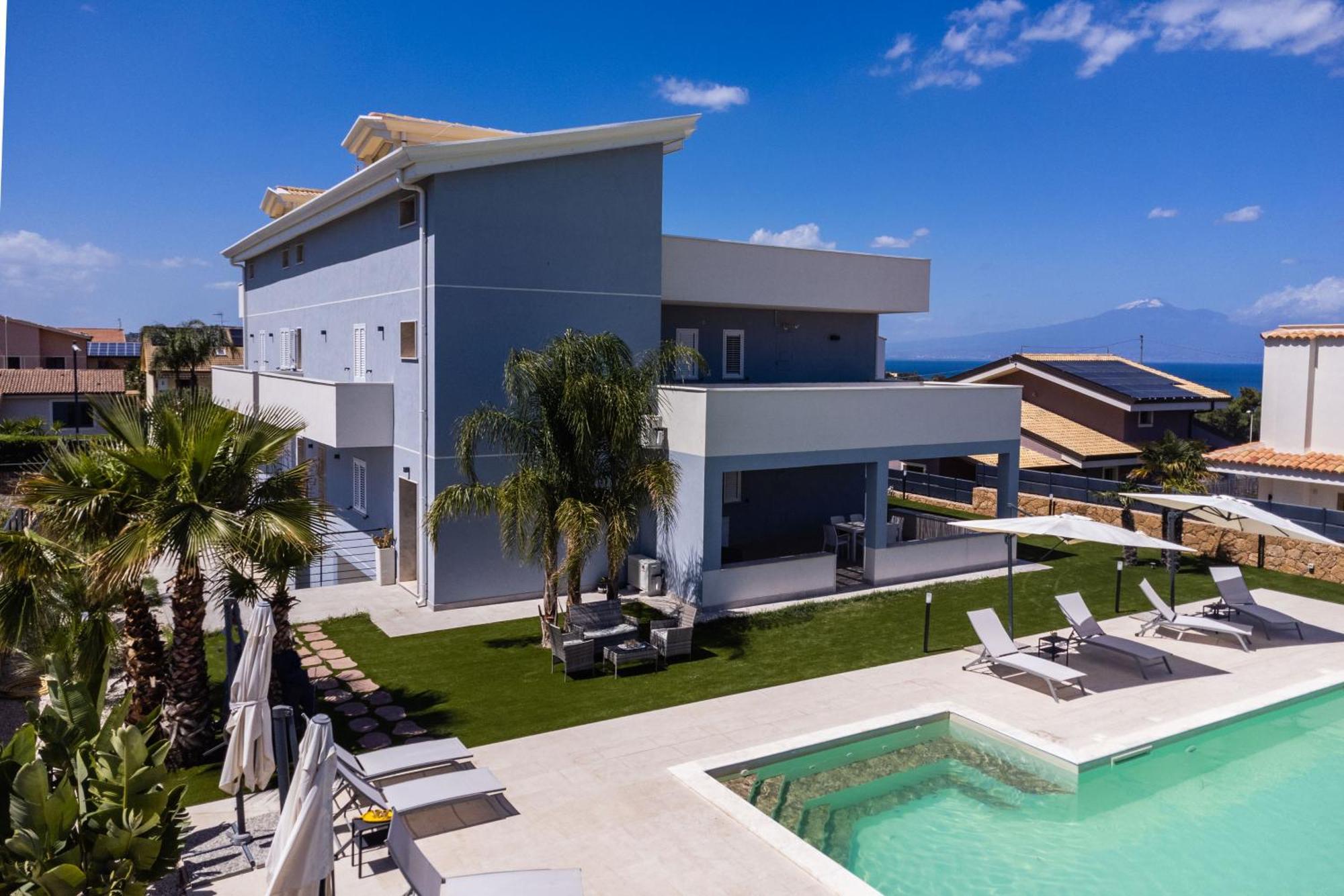 Etna Mare Apartments By Wonderful Italy Augusta Exteriér fotografie